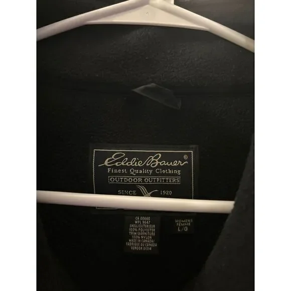 Eddie Bauer men's vest size Large‎ - Picture 2 of 3